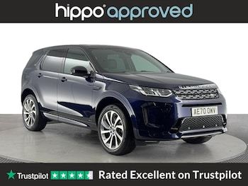 Used Land Rover Discovery Sport 2020 for sale - 76657226: Photo