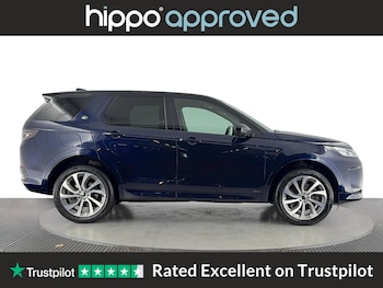 Used Land Rover Discovery Sport 2020 for sale - 76657226: Photo