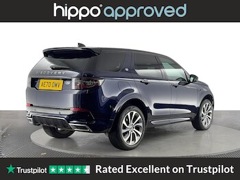 Used Land Rover Discovery Sport 2020 for sale - 76657226: Photo