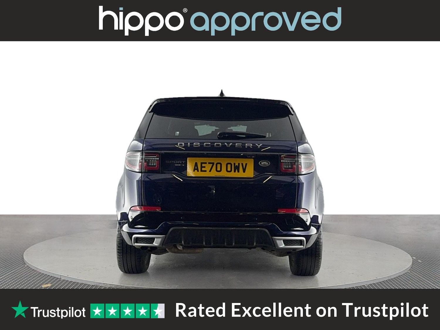 Used Land Rover Discovery Sport 2020 for sale - 76657226: Photo 5