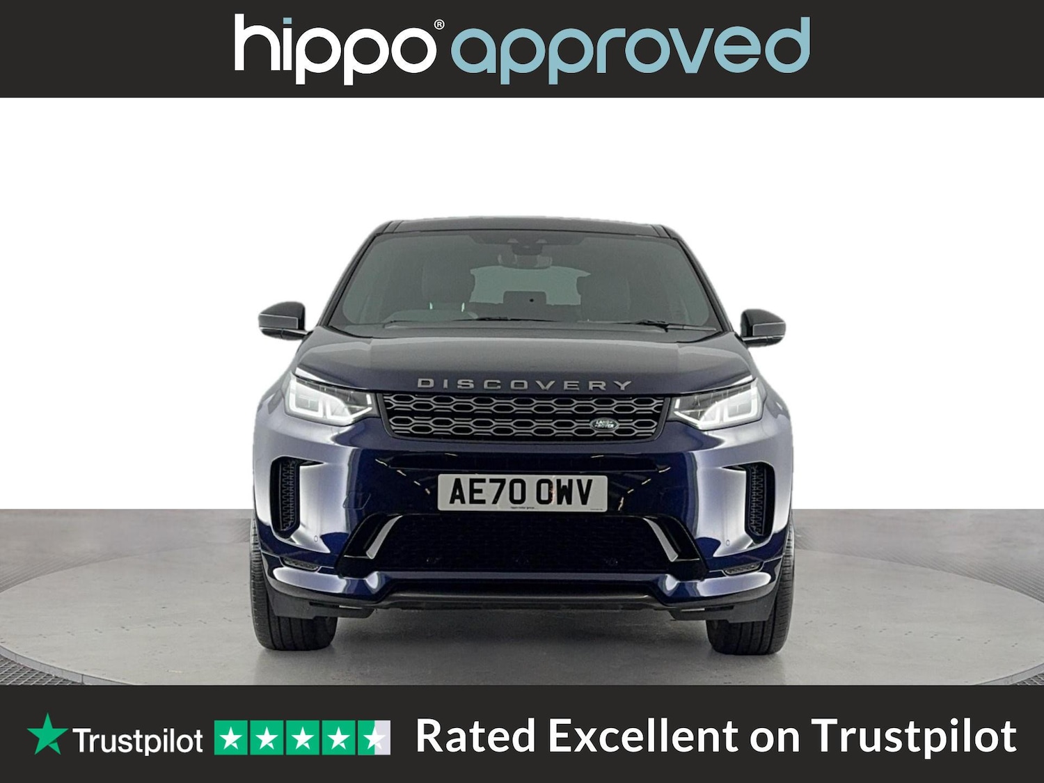 Used Land Rover Discovery Sport 2020 for sale - 76657226: Photo 8