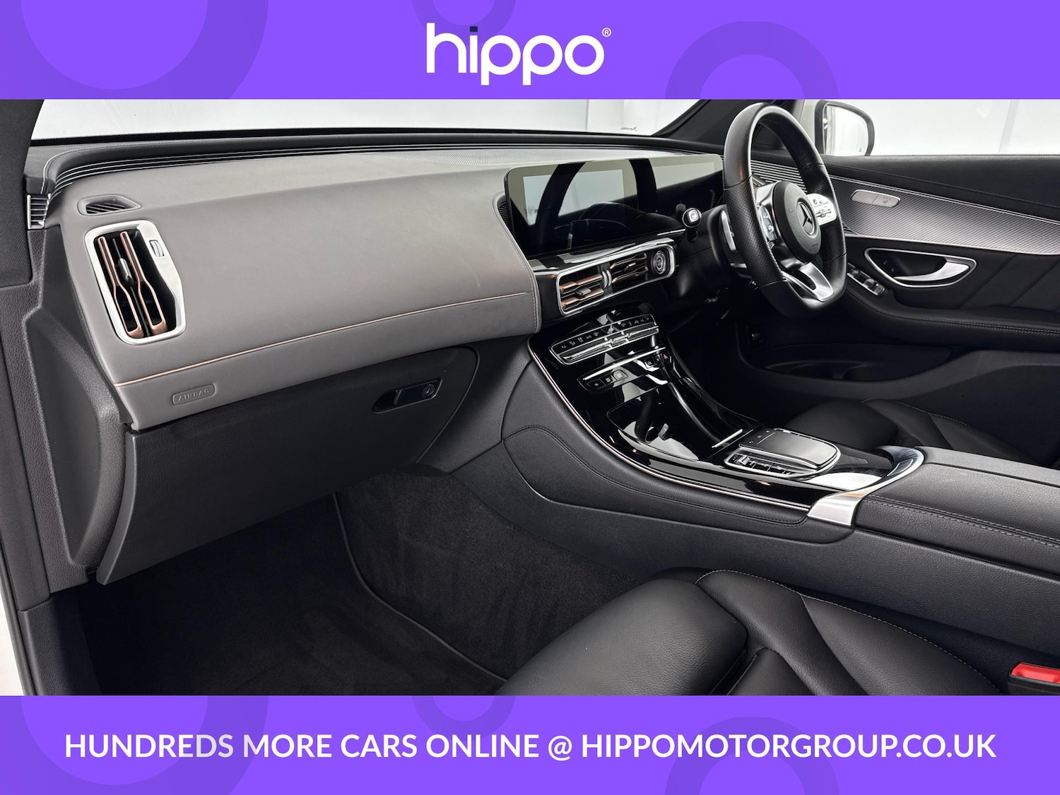 Used Mercedes-Benz EQC 2021 for sale - 77738655: Photo 10