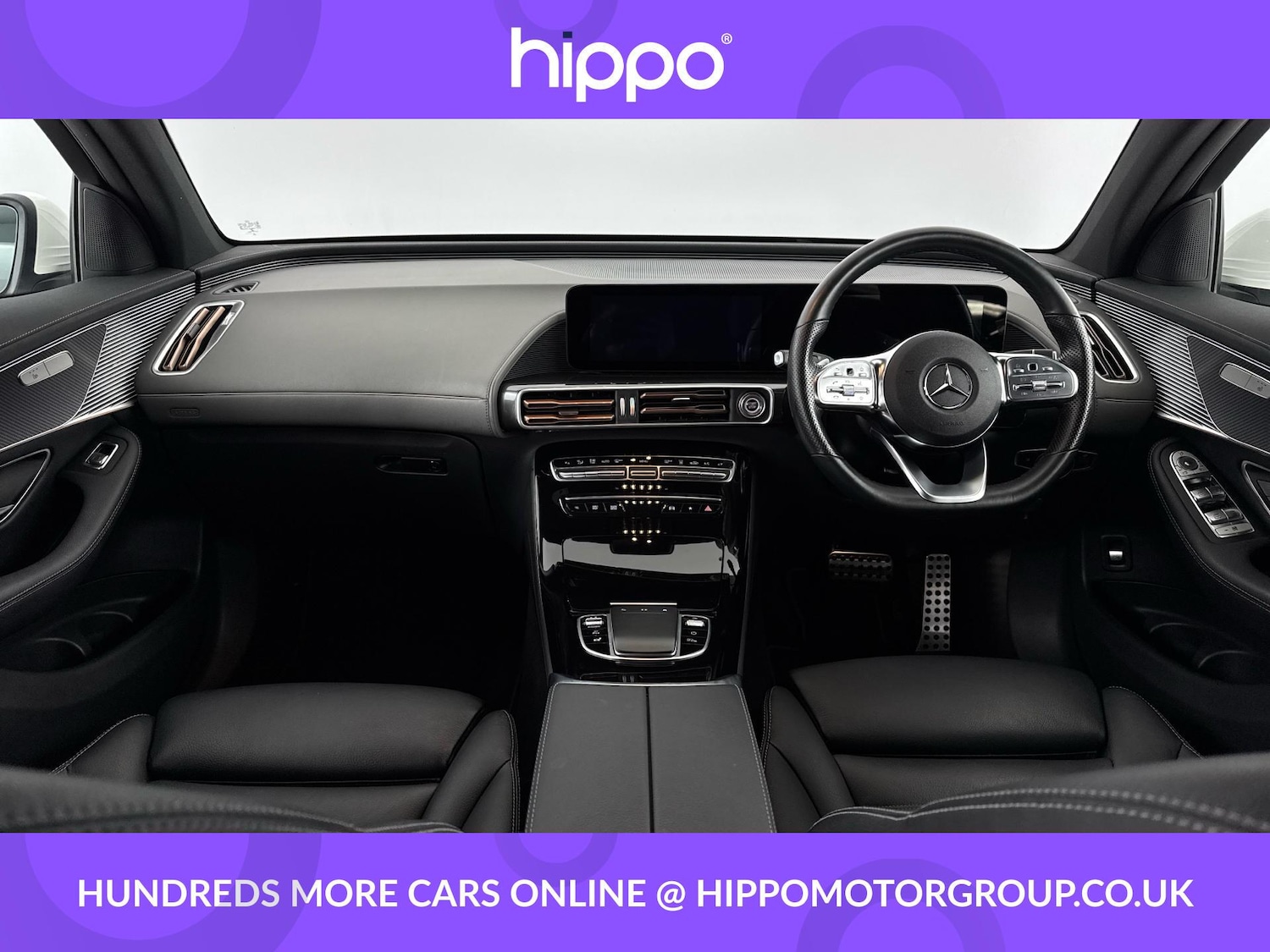 Used Mercedes-Benz EQC 2021 for sale - 77738655: Photo 11