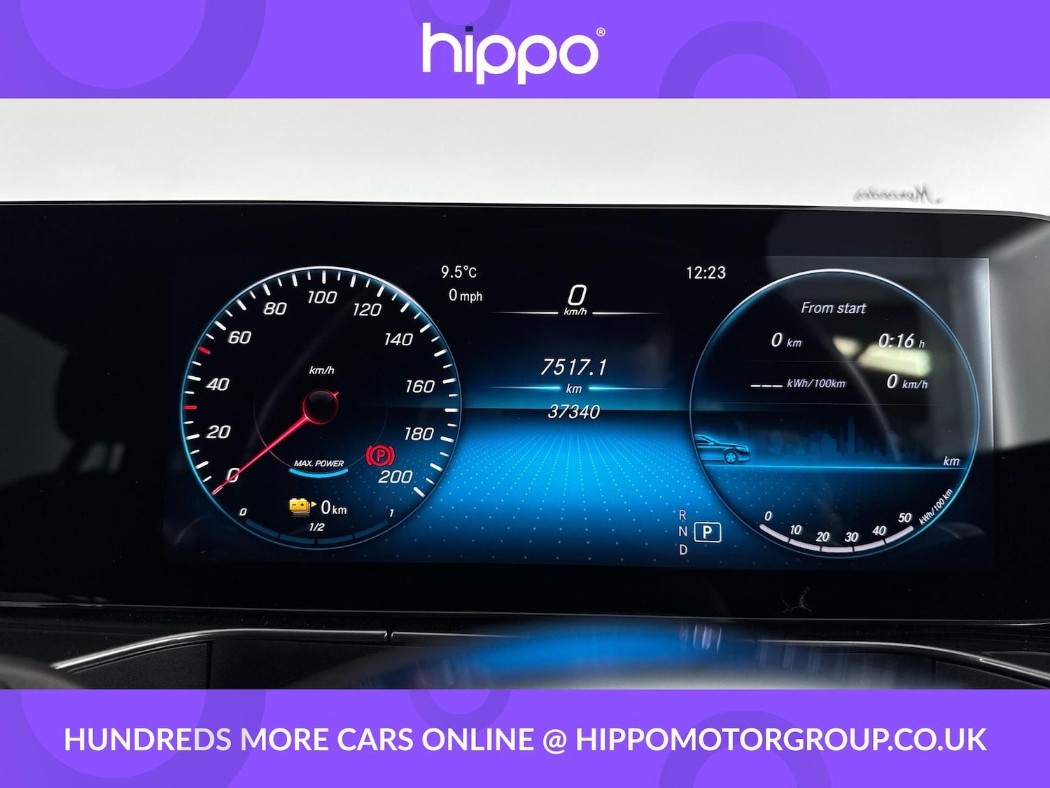 Used Mercedes-Benz EQC 2021 for sale - 77738655: Photo 13