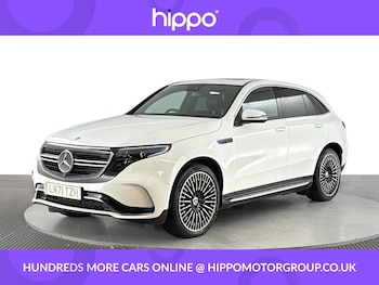 Used Mercedes-Benz EQC 2021 for sale - 77738655: Photo