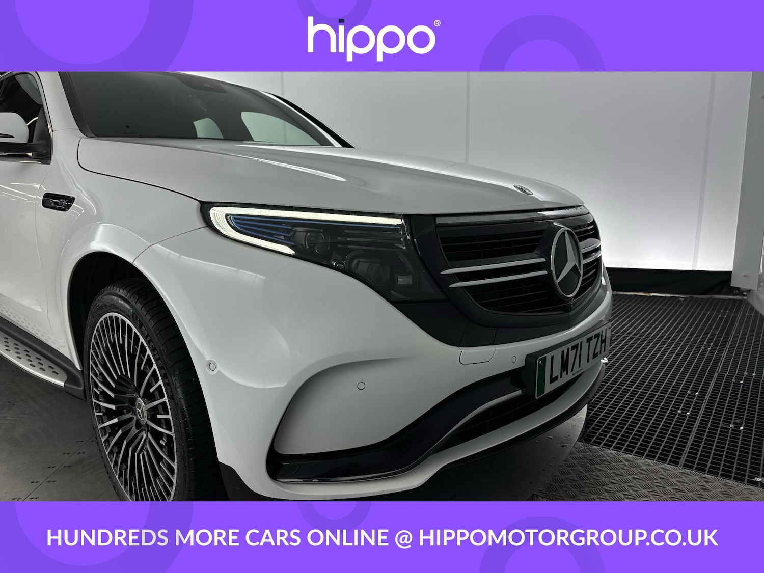 Used Mercedes-Benz EQC 2021 for sale - 77738655: Photo 32