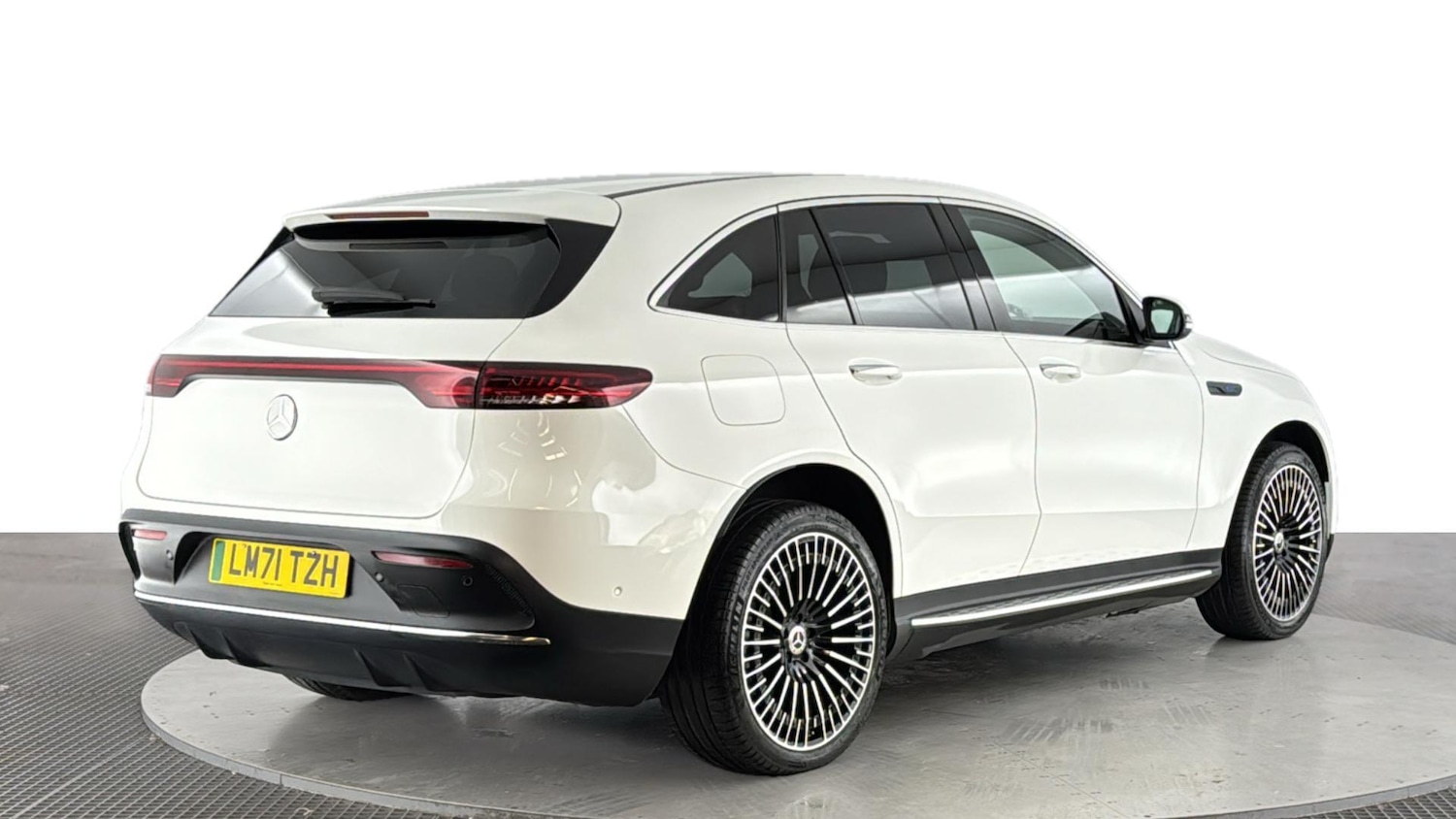 Used Mercedes-Benz EQC 2021 for sale - 77738655: Photo 4