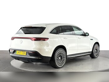 Used Mercedes-Benz EQC 2021 for sale - 77738655: Photo