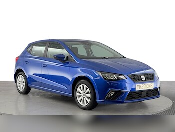 Used SEAT Ibiza 2023 for sale - 75500120: Photo
