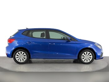Used SEAT Ibiza 2023 for sale - 75500120: Photo