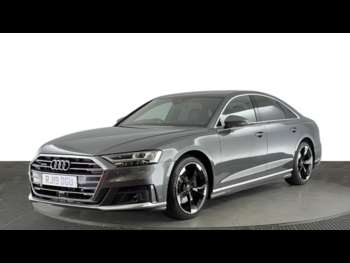 2019 - Tdi Quattro S Line Mhev 4-Door