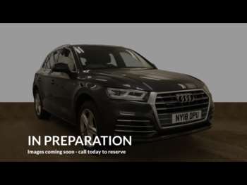 2018 - Tdi Quattro S Line 5-Door