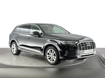 Used Audi Q7 2021 for sale - 78245618: Photo