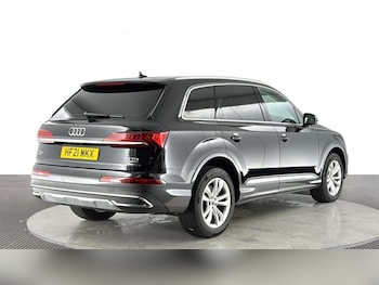 Used Audi Q7 2021 for sale - 78245618: Photo