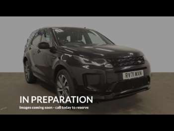 2021 - R-Dynamic Hse 5-Door
