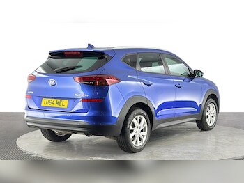 Used Hyundai TUCSON 2019 for sale - 79440862: Photo