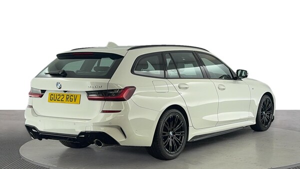 Used BMW 3 Series 2022 for sale - 75650127: Photo 39