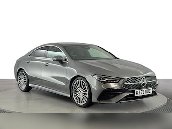 Used Mercedes-Benz CLA 2023 for sale - 75133259: Photo