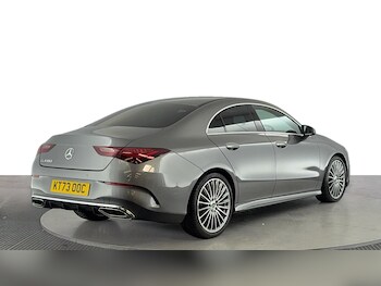 Used Mercedes-Benz CLA 2023 for sale - 75133259: Photo