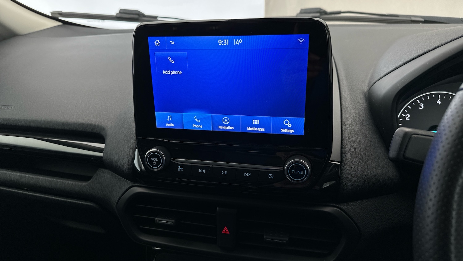 Vehicle 60