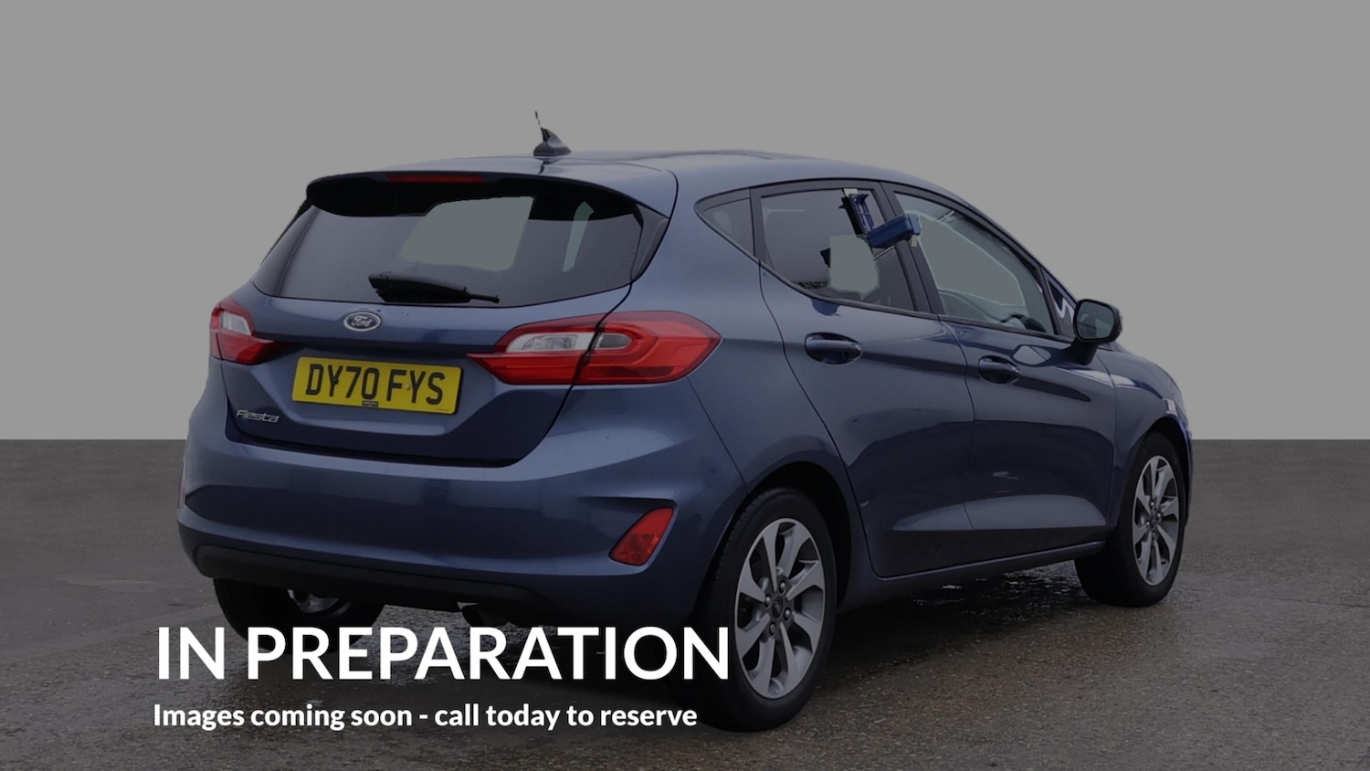Used Ford Fiesta 2020 for sale - 76126567: Photo 10
