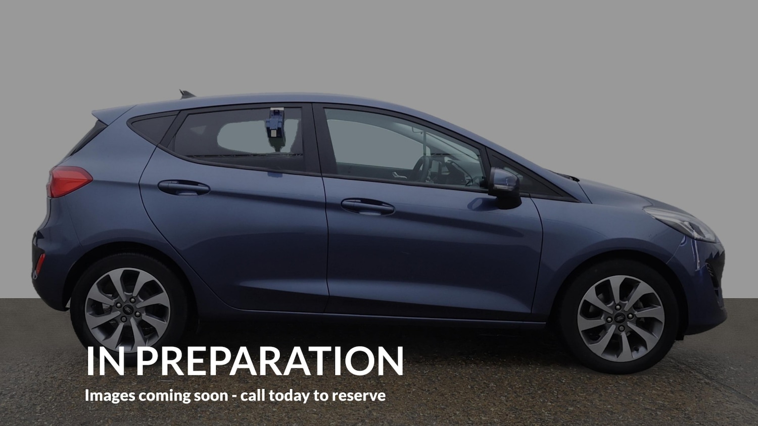 Used Ford Fiesta 2020 for sale - 76126567: Photo 11