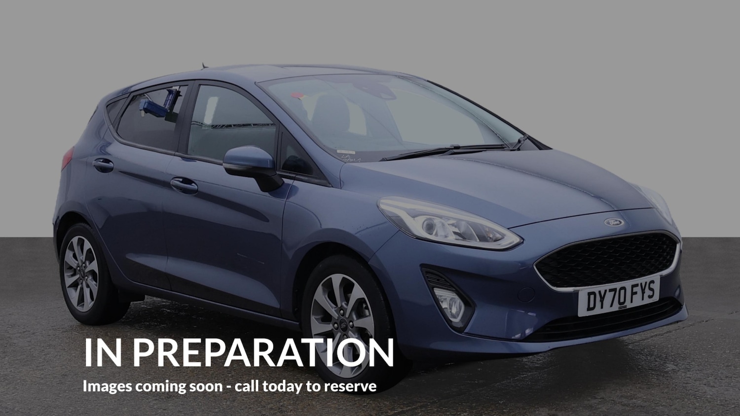 Used Ford Fiesta 2020 for sale - 76126567: Photo 23