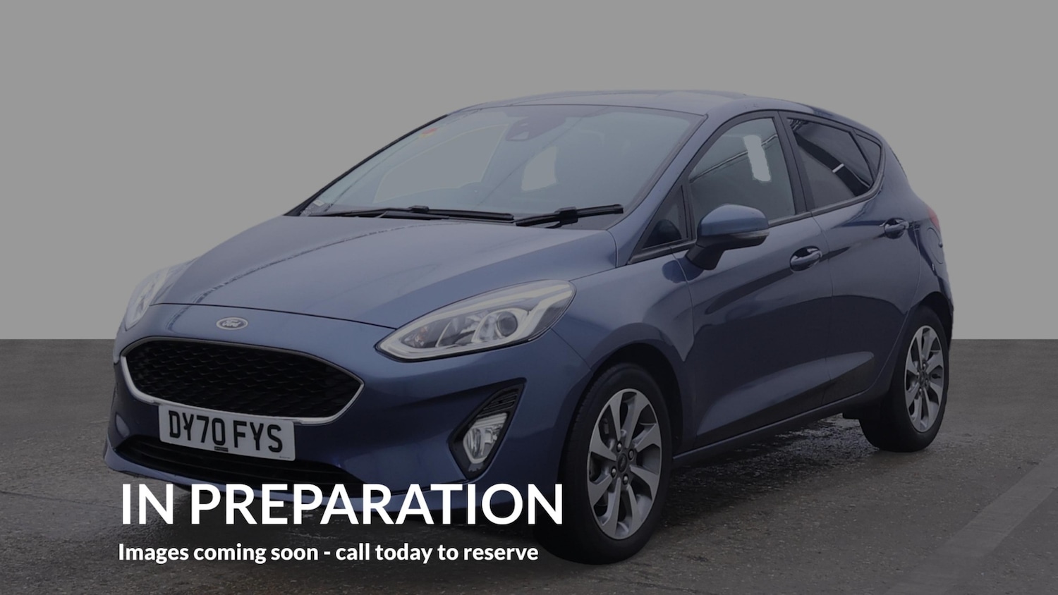Used Ford Fiesta 2020 for sale - 76126567: Photo 24