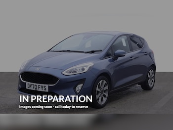 Used Ford Fiesta 2020 for sale - 76126567: Photo 2