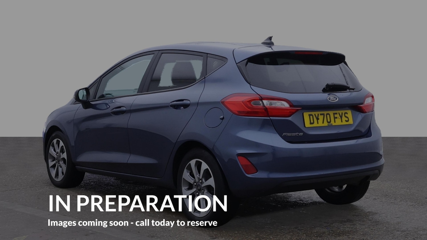 Used Ford Fiesta 2020 for sale - 76126567: Photo 9