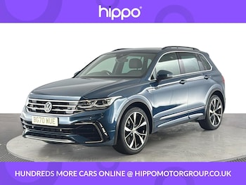 Used Volkswagen Tiguan 2020 for sale - 78648431: Photo