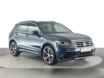 Used Volkswagen Tiguan 2020 for sale - 78648431: Photo