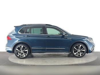 Used Volkswagen Tiguan 2020 for sale - 78648431: Photo