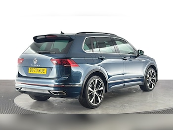 Used Volkswagen Tiguan 2020 for sale - 78648431: Photo