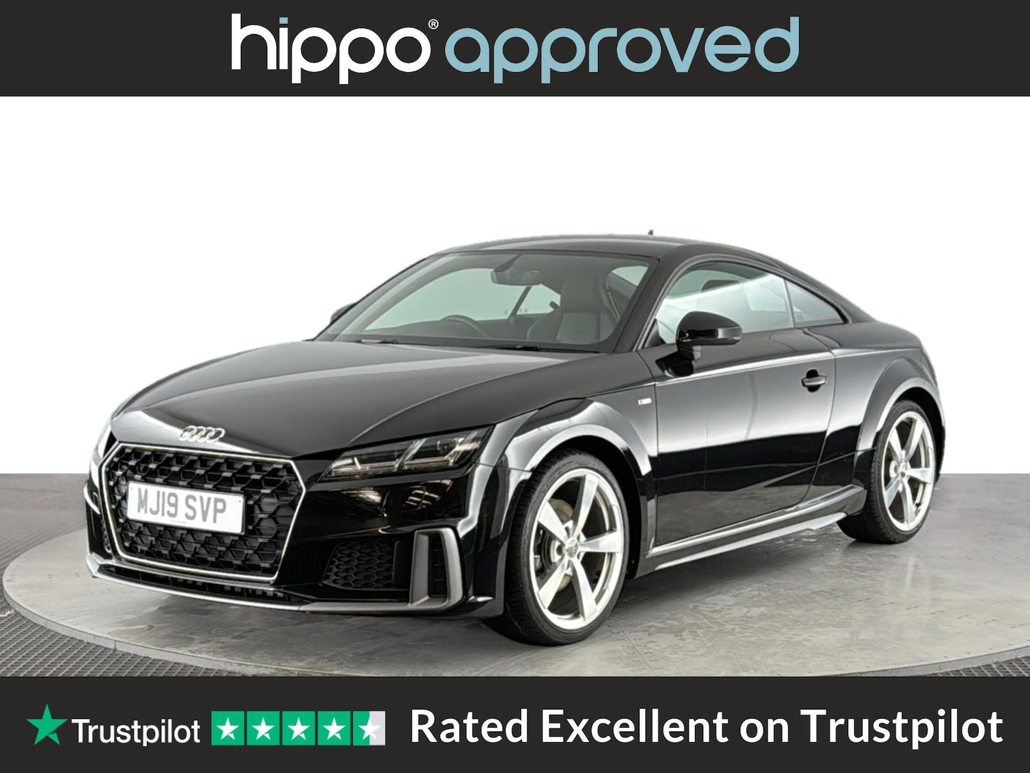 Used Audi TT 2019 for sale - 76656967: Photo 1
