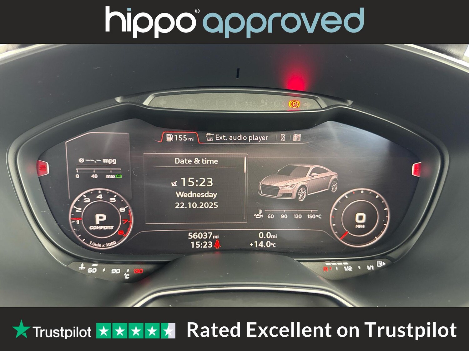 Used Audi TT 2019 for sale - 76656967: Photo 16