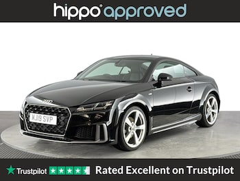 Used Audi TT 2019 for sale - 76656967: Photo