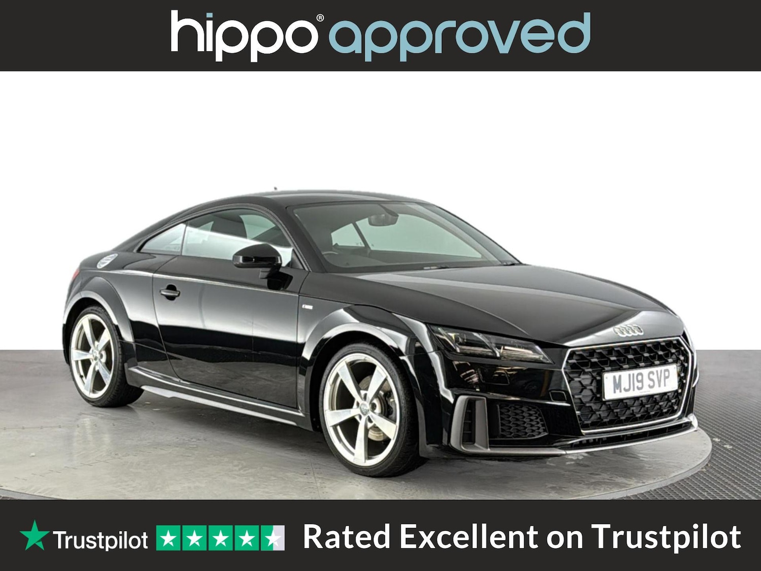 Used Audi TT 2019 for sale - 76656967: Photo 2