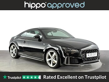 Used Audi TT 2019 for sale - 76656967: Photo