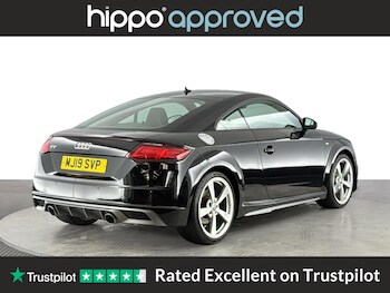 Used Audi TT 2019 for sale - 76656967: Photo