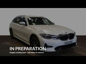 2021 - 330e Sport Pro 5dr Step Auto