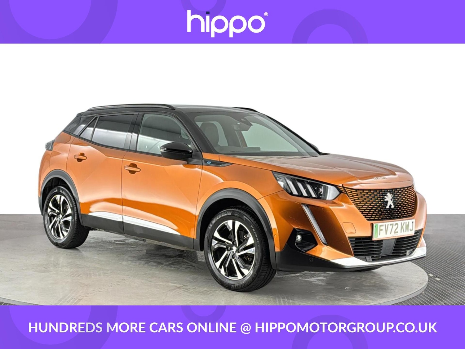 Used Peugeot 2008 2022 for sale - 77709388: Photo 2