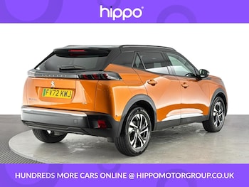 Used Peugeot 2008 2022 for sale - 77709388: Photo