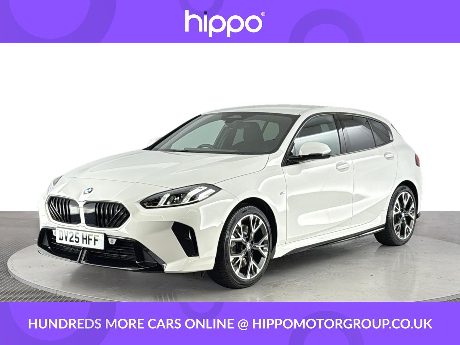 Used BMW 1 Series 2025 for sale - 76659272: Photo 1