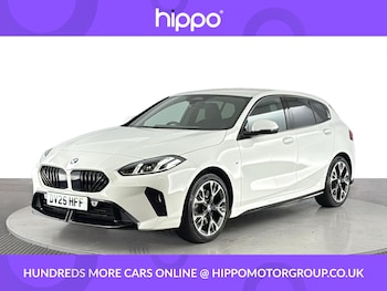 2025 (25) - 123 xDrive M Sport 5dr Step Auto
