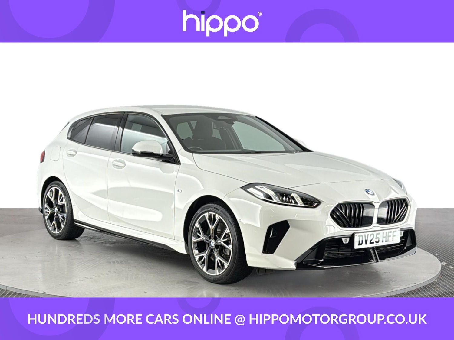 Used BMW 1 Series 2025 for sale - 76659272: Photo 2