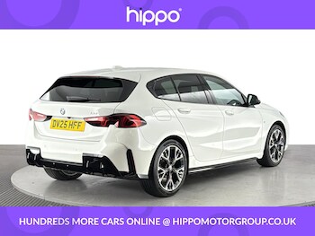 Used BMW 1 Series 2025 for sale - 76659272: Photo