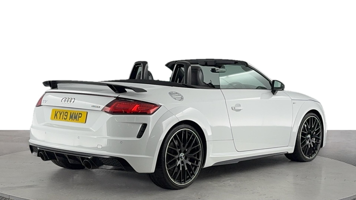 Used Audi TT 2019 for sale - 78157047: Photo 11