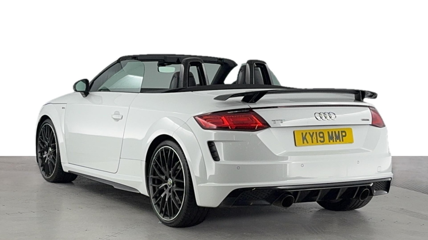 Used Audi TT 2019 for sale - 78157047: Photo 13