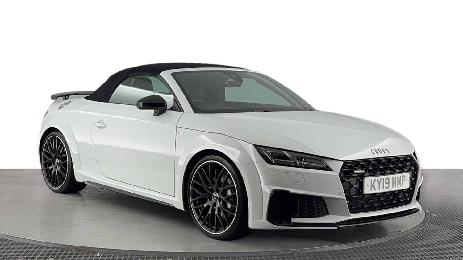 Used Audi TT 2019 for sale - 78157047: Photo 2